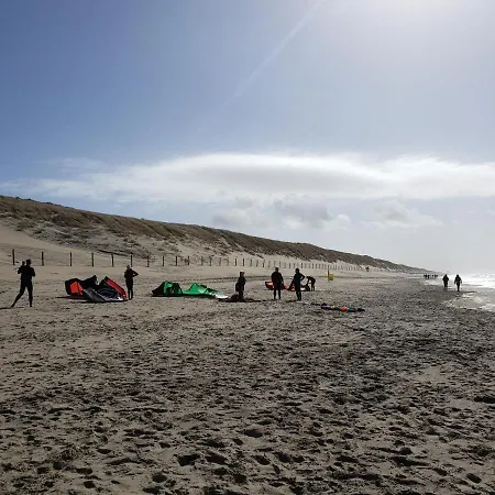 بيت للعطل Duinnest