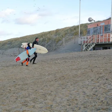 Duinnest Noordwijkerhout