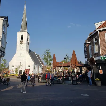 Duinnest بيت للعطل نوردفايكرهاوْت