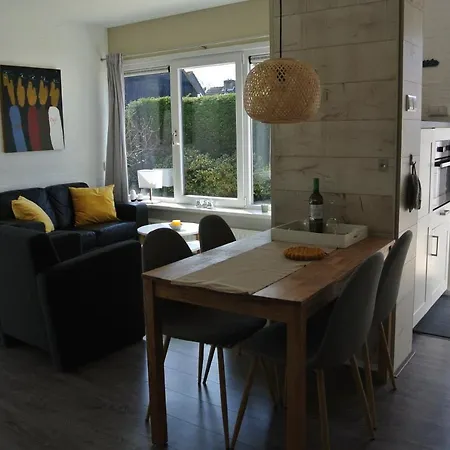 Duinnest بيت للعطل نوردفايكرهاوْت