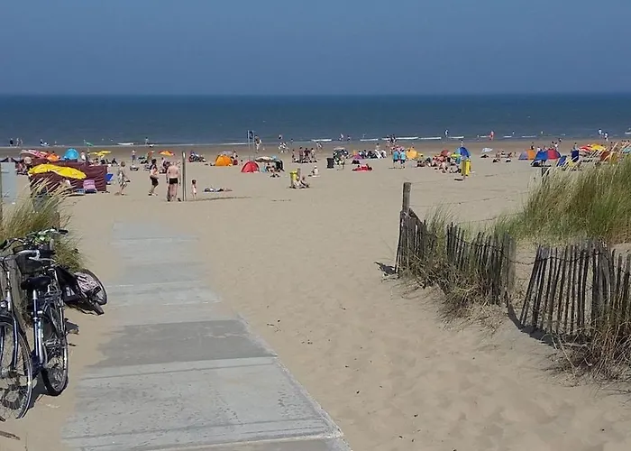 בית נופש Duinnest *