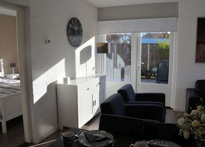 Duinnest בית נופש נורדוויקרהוט