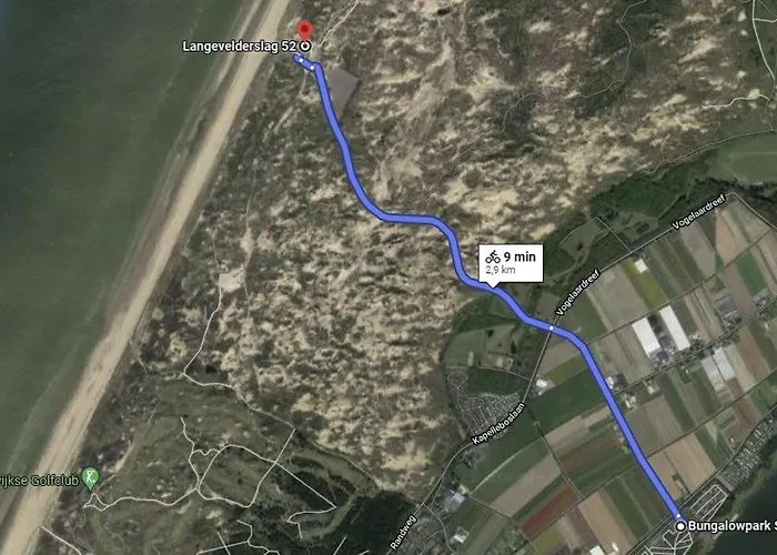 בית נופש Duinnest