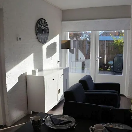 Duinnest Tatil Evi Noordwijkerhout