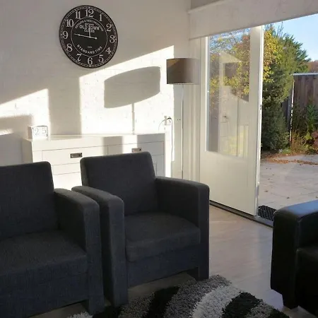 Duinnest Tatil Evi Noordwijkerhout