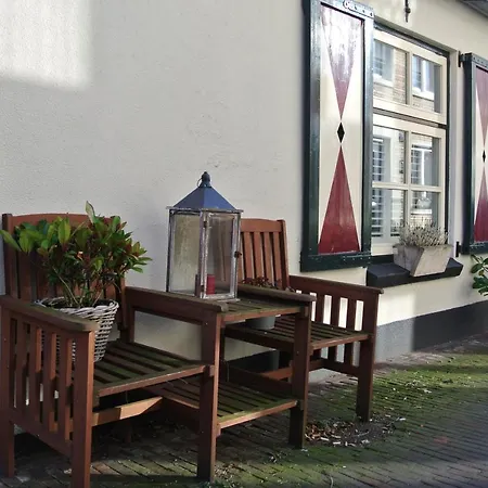 Duinnest Tatil Evi Noordwijkerhout