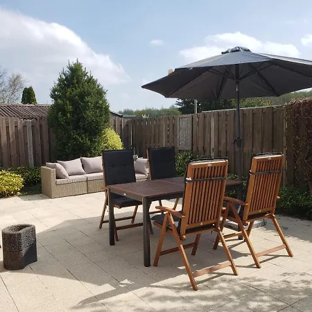 Duinnest Tatil Evi Noordwijkerhout