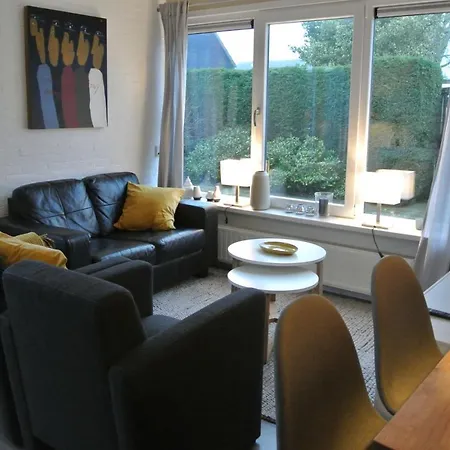 Duinnest Tatil Evi Noordwijkerhout