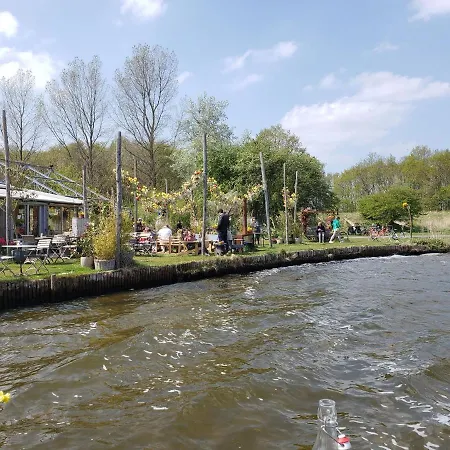 Duinnest Noordwijkerhout