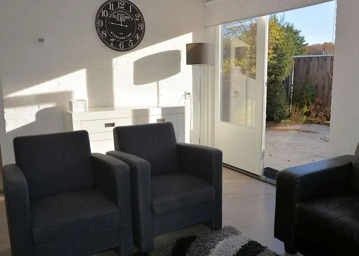 Duinnest Vakantiehuis Noordwijkerhout