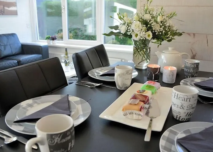 Vakantiehuis Duinnest *