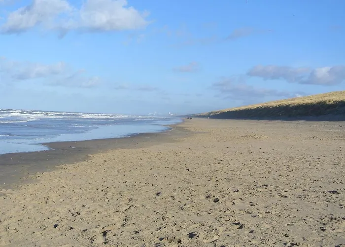 Vakantiehuis Duinnest Noordwijkerhout