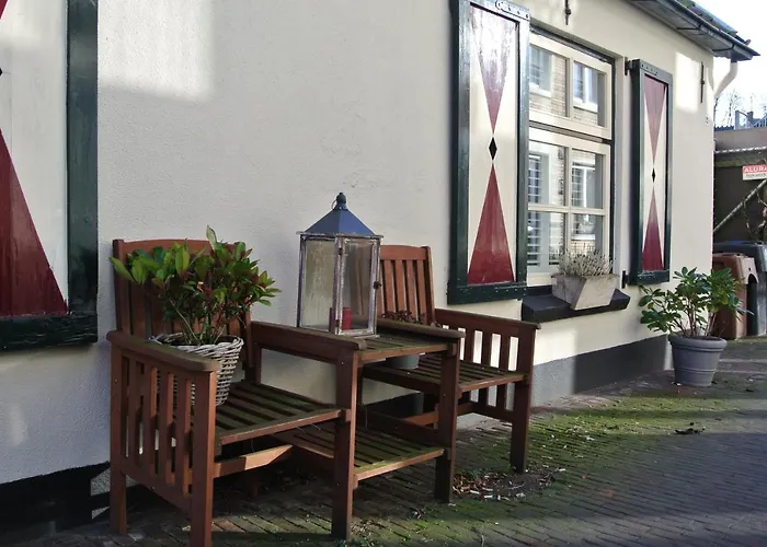 Duinnest Vakantiehuis Noordwijkerhout