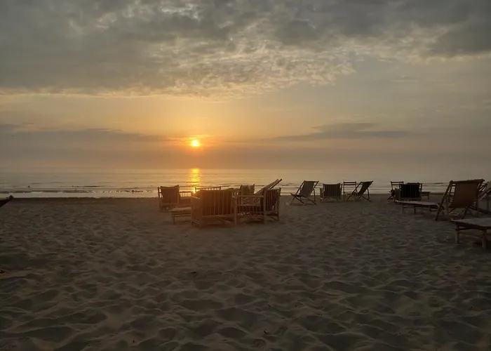 Vakantiehuis Duinnest Noordwijkerhout