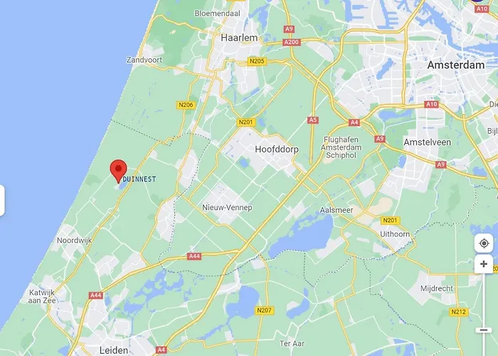 Vakantiehuis Duinnest *