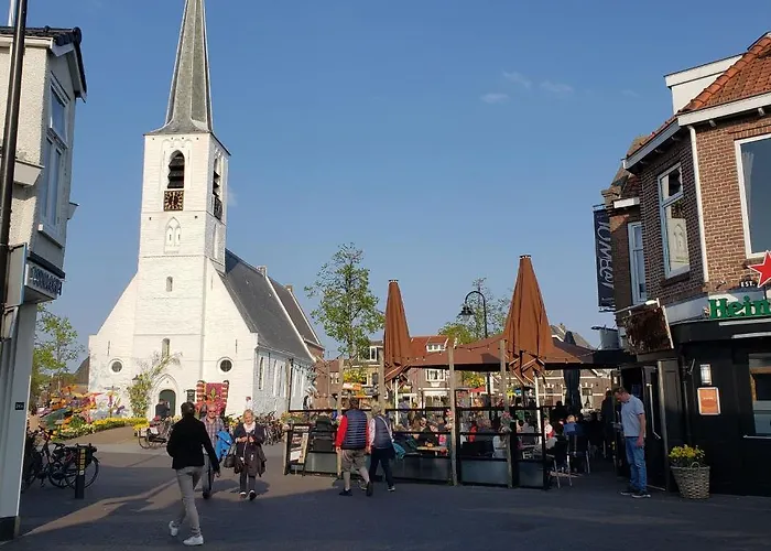 Duinnest Vakantiehuis Noordwijkerhout