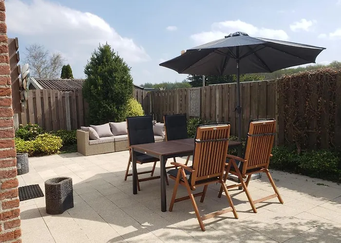 Duinnest Vakantiehuis Noordwijkerhout