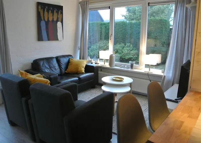 Duinnest Vakantiehuis Noordwijkerhout