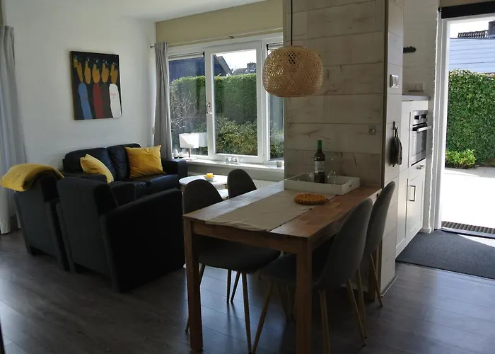 Duinnest Vakantiehuis Noordwijkerhout